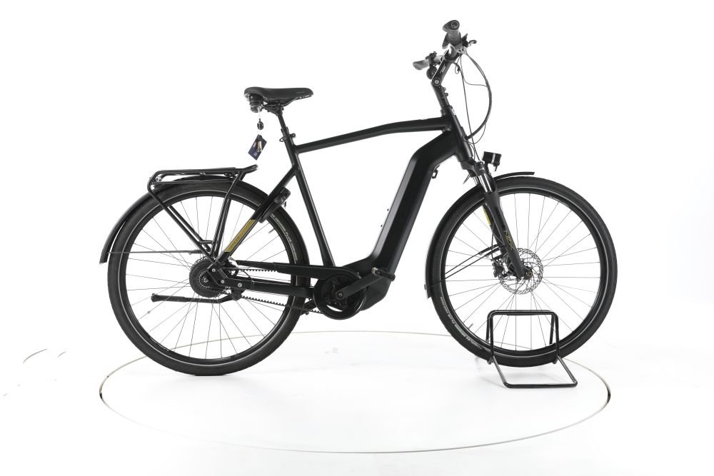 Hercules Intero I-F360 City E-Bike