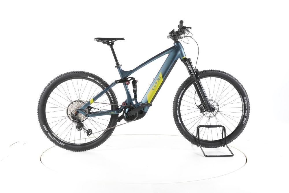 CONE Bikes eFullTrail IN 4.0 Fully E-Bike
