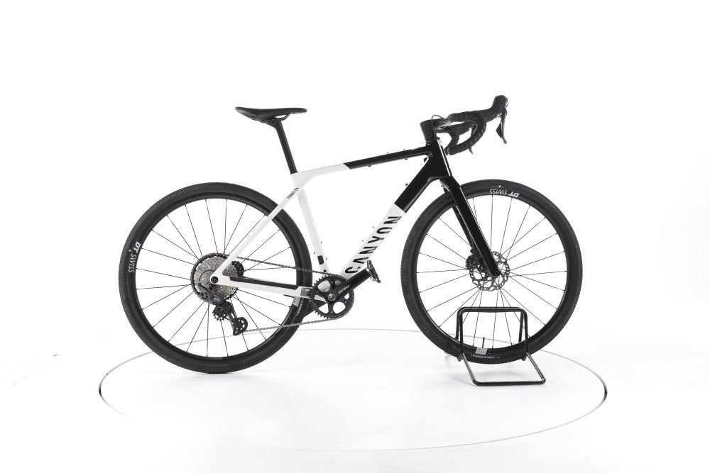 Canyon Grail CF 8 1by Carbon