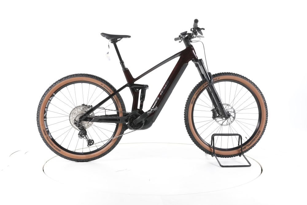 Cube Stereo Hybrid 140 HPC Race Fully E-Bike Carbon 2023