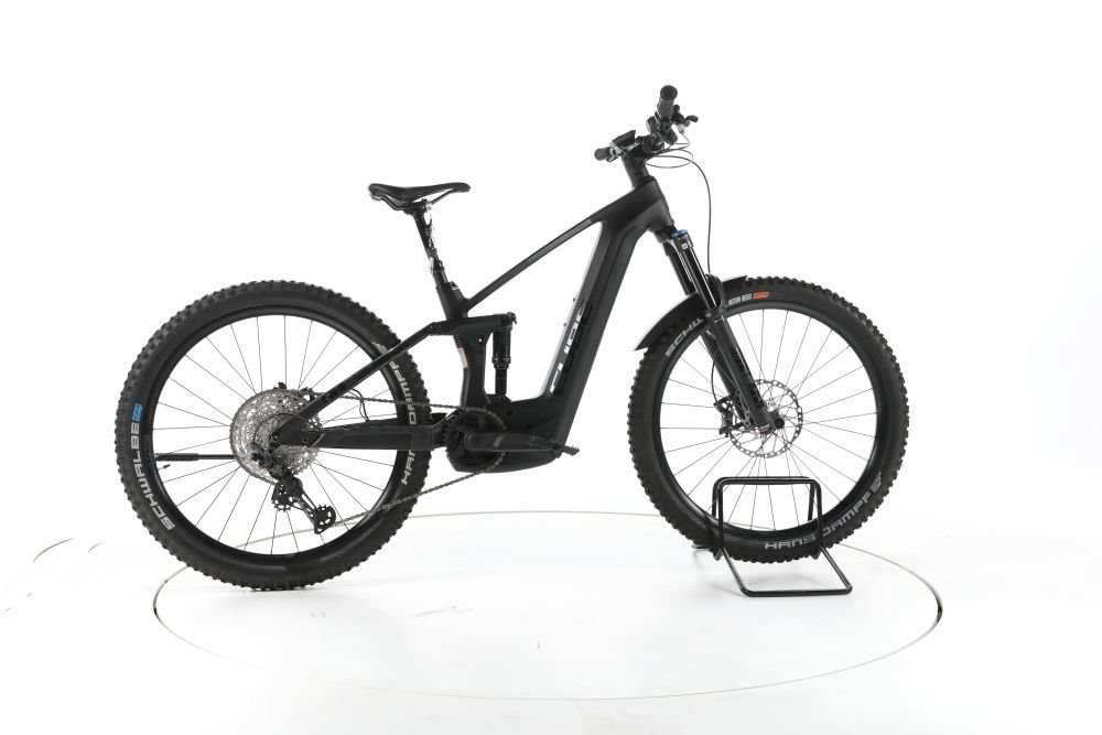 Cube Stereo Hybrid 140 HPC SLX Fully E-Bike 2024