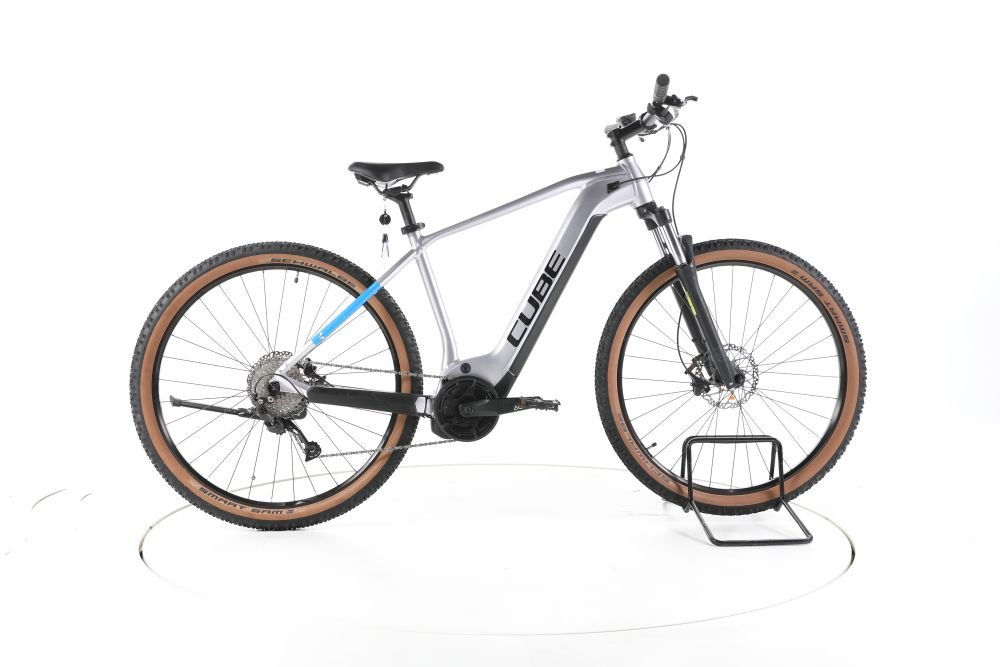 Cube Reaction Hybrid Performance E-Bike