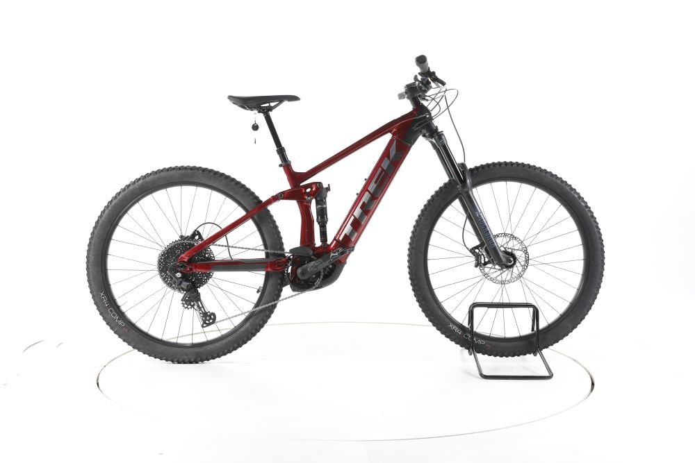 Trek Rail 5 Gen 2 Fully E-Bike