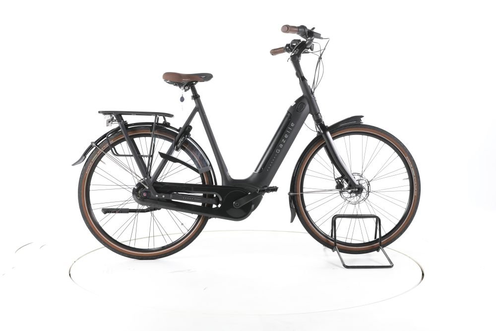 Gazelle Grenoble C8 HMB City E-Bike Tiefeinsteiger 2024