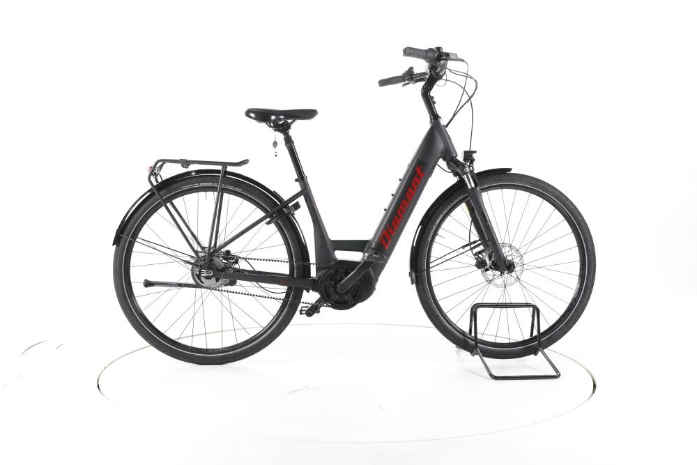 Diamant Beryll Esprit+ Gen 3 City E-Bike Tiefeinsteiger 2023