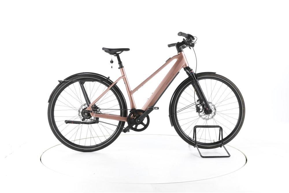 Riese & Müller UBN Seven silent City E-Bike 2023