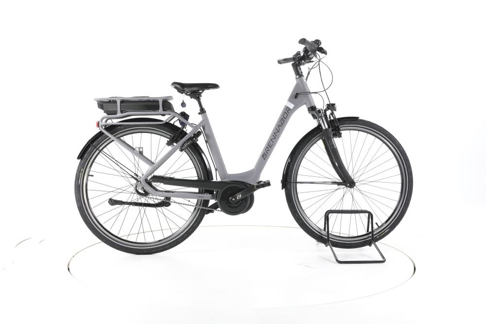 Brennabor T-28e City E-Bike Tiefeinsteiger