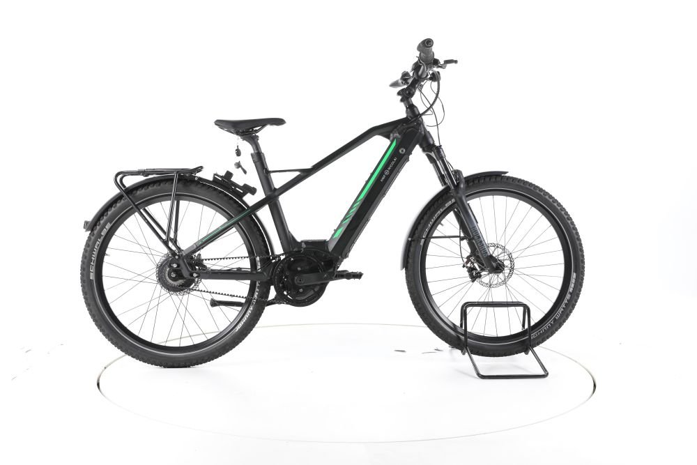 HNF Nicolai XD3 City E-Bike