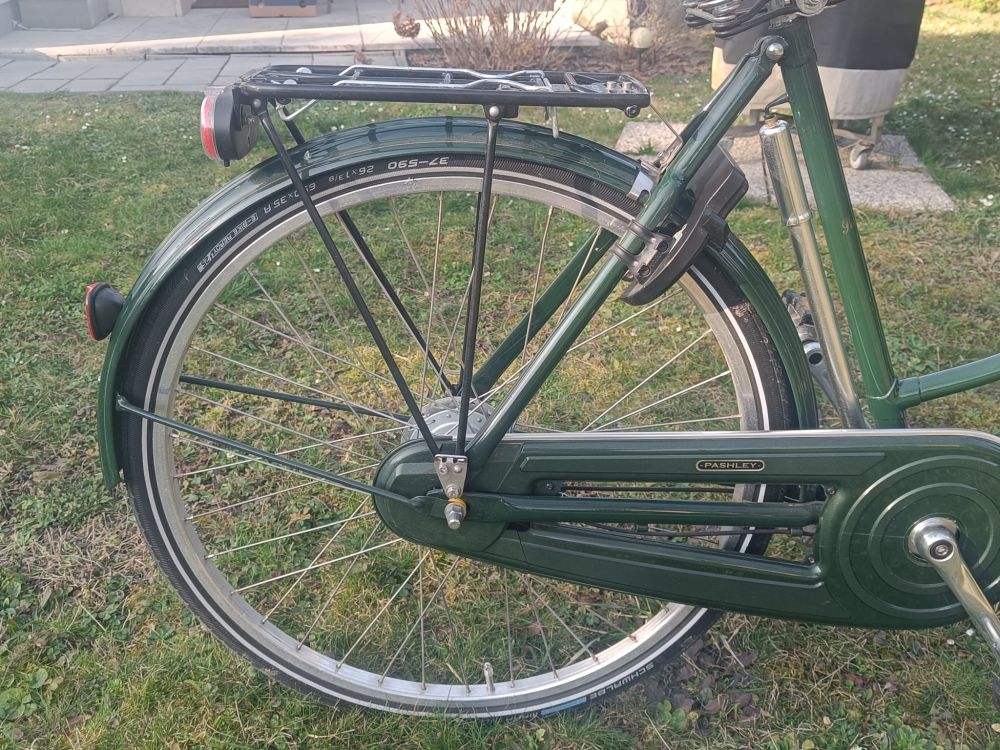 Pashley Cycles Princess Sovereign