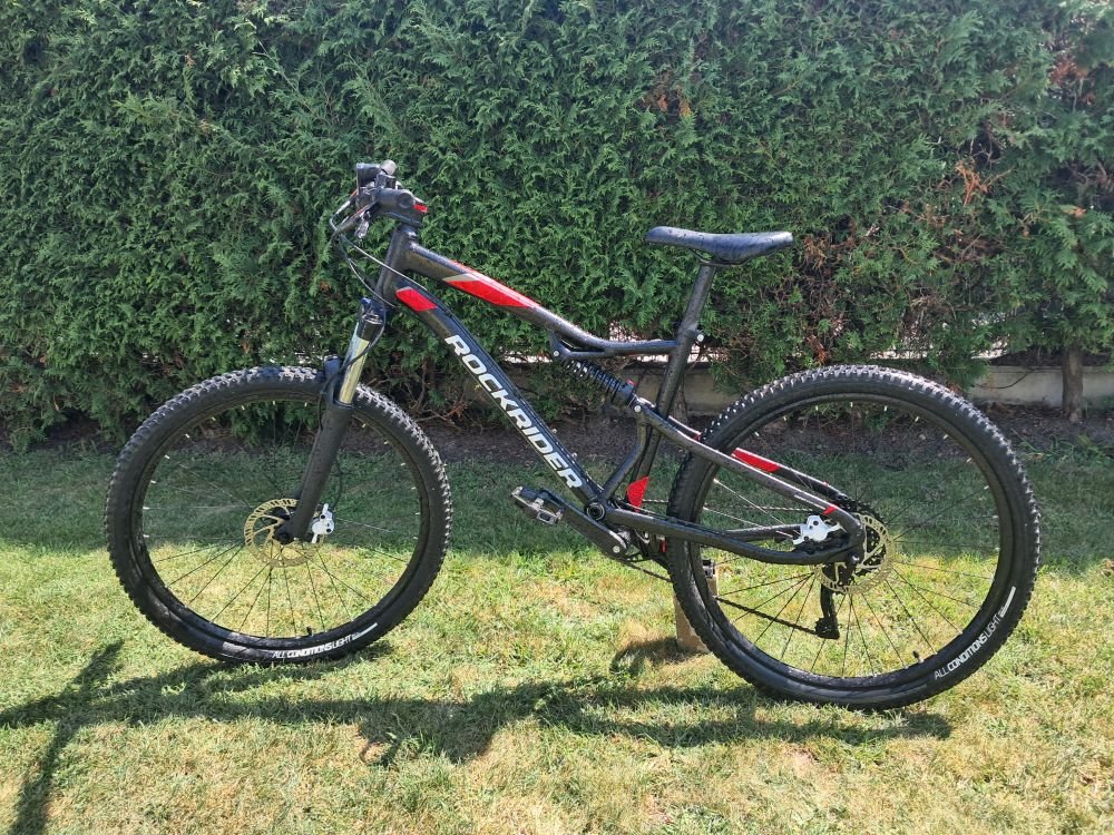 Rockrider st530s Fully
