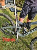 Produktbild 6 von Focus Thron 6.8 Fully 29" MTB – RockShox – 12-fach Shimano – Größe M – Top Zustand