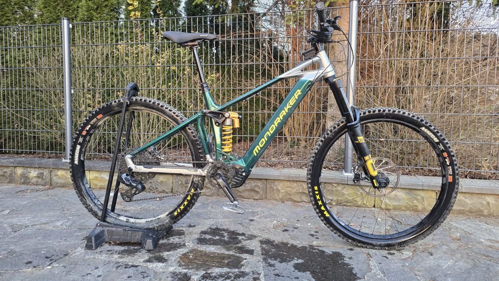 Mondraker Level XR 2023-  Größe L - Öhlins - Bosch CX - GX AXS - 2100 km - NP 9900€