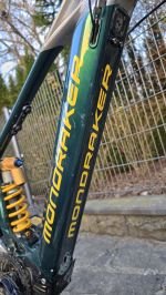 Produktbild 10 von Mondraker Level XR 2023-  Größe L - Öhlins - Bosch CX - GX AXS - 2100 km - NP 9900€