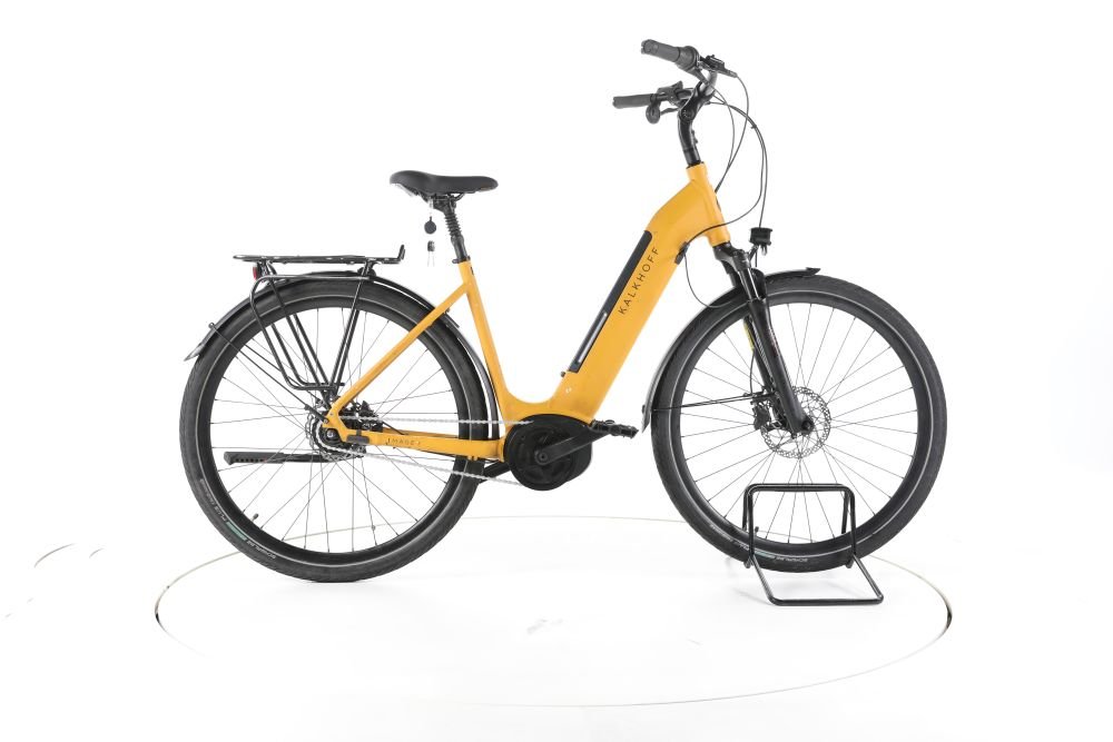 Kalkhoff Image 3R Move City E-Bike Tiefeinsteiger