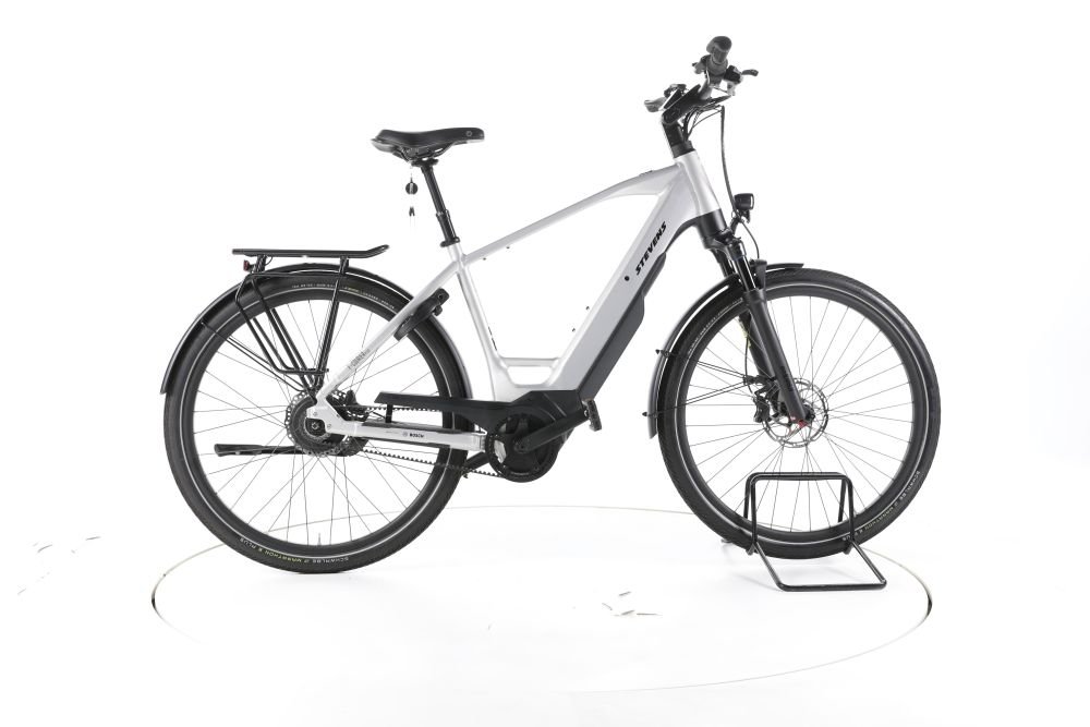 Stevens E-Courier Plus City E-Bike 2023