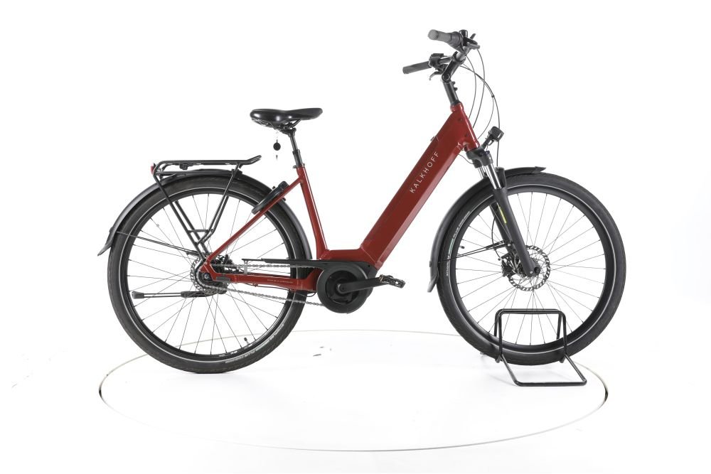 Kalkhoff Image 3.B Move City E-Bike Tiefeinsteiger 2024