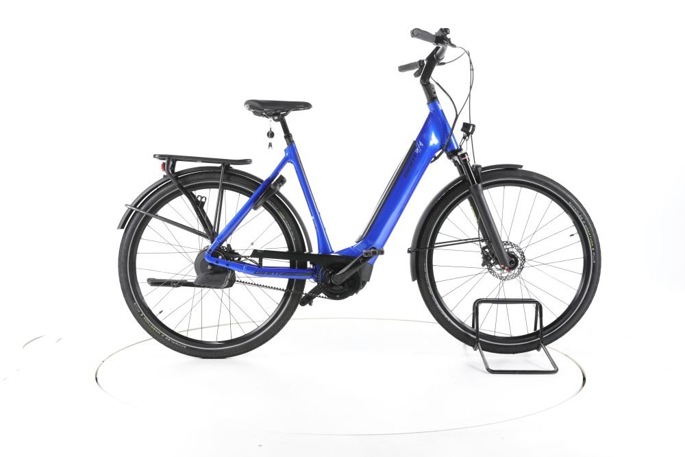 Giant DailyTour E+ 0 LDS City E-Bike Tiefeinsteiger 2023