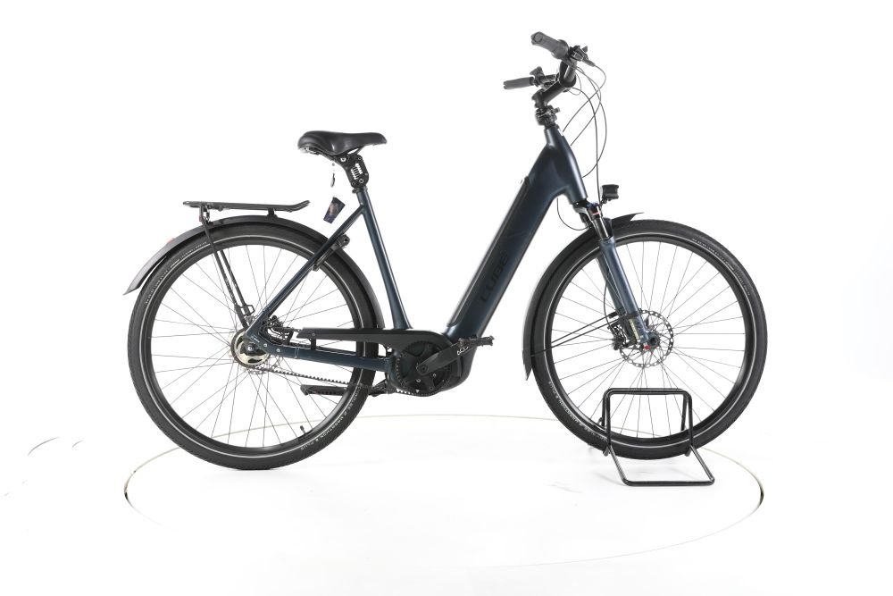 Cube Supreme Hybrid SLT City E-Bike Tiefeinsteiger