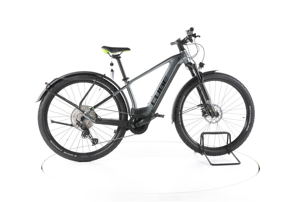 Cube Reaction Hybrid Pro Allroad E-Bike