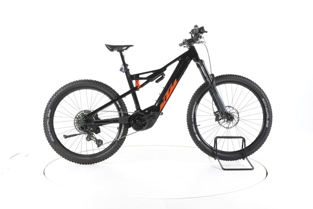 KTM MACINA KAPOHO 7973 Fully E-Bike 2025