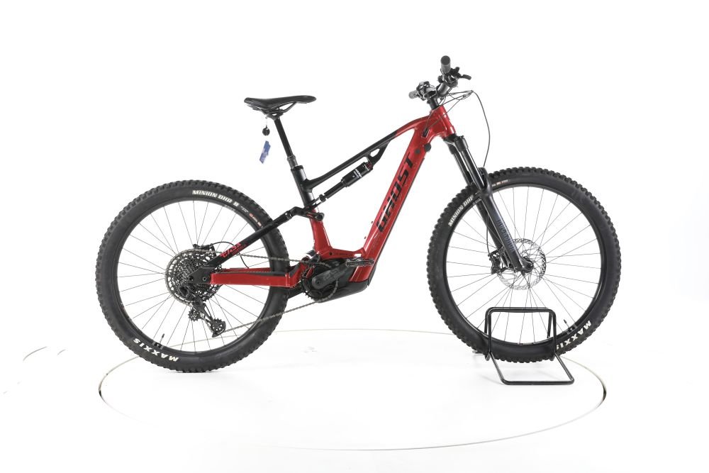 Ghost E-ASX 160 Essential Fully E-Bike 2023