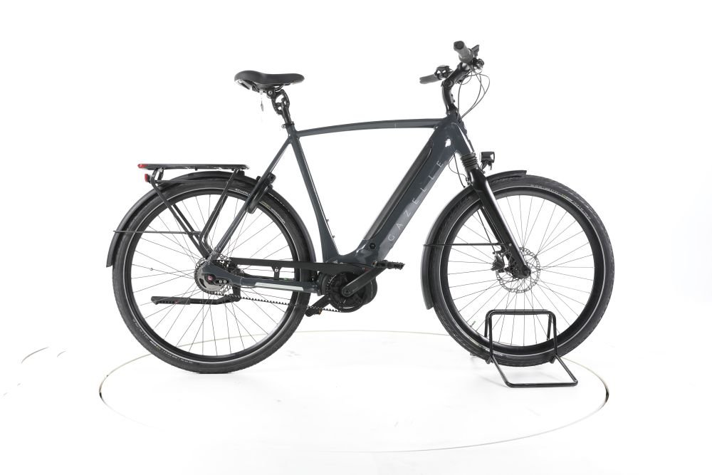 Gazelle Ultimate C5 HMB City E-Bike Tiefeinsteiger 2023