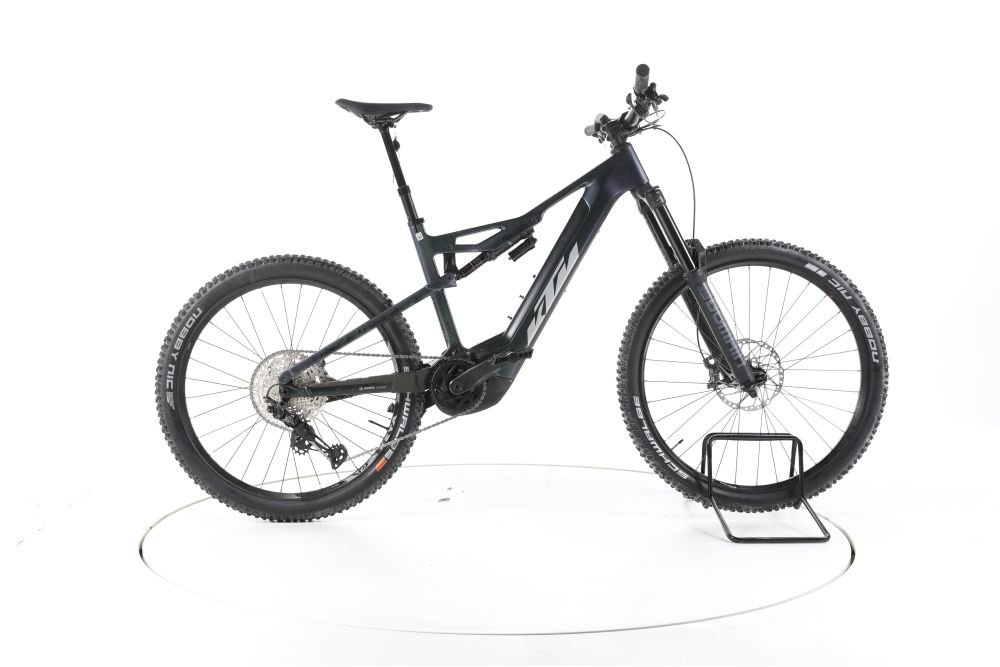 KTM MACINA PROWLER MASTER Fully E-Bike