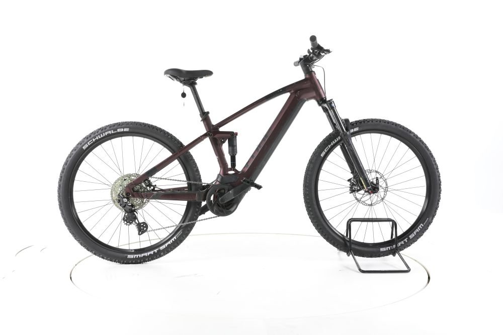 Cube Stereo Hybrid 120 One Fully E-Bike 2024