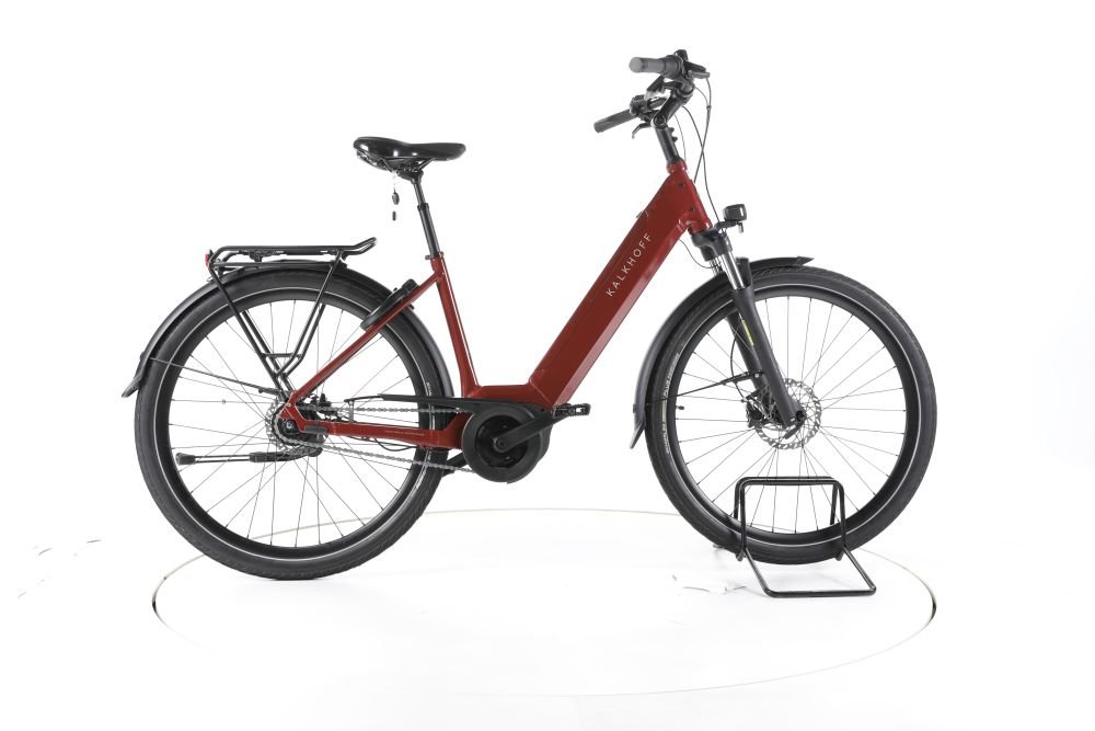 Kalkhoff Image 3.B MOVE City E-Bike Tiefeinsteiger 2024