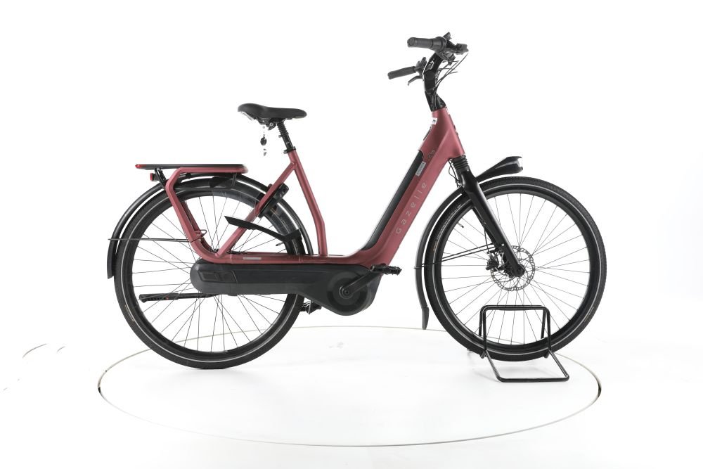 Gazelle Avignon C8 HMB City E-Bike Tiefeinsteiger