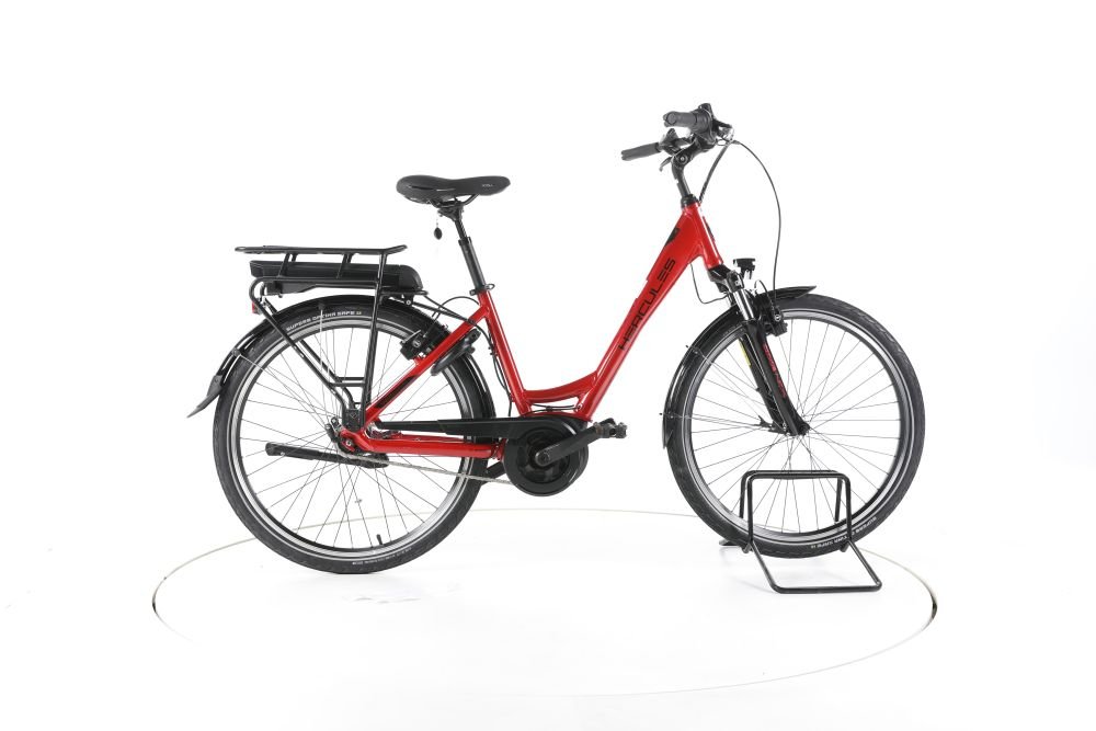 Hercules Robert/a R7 City E-Bike Tiefeinsteiger