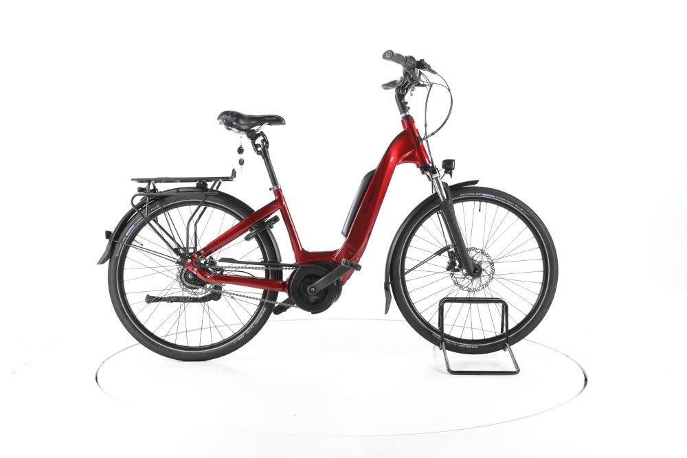 Velo de Ville AEB 400 City E-Bike Tiefeinsteiger
