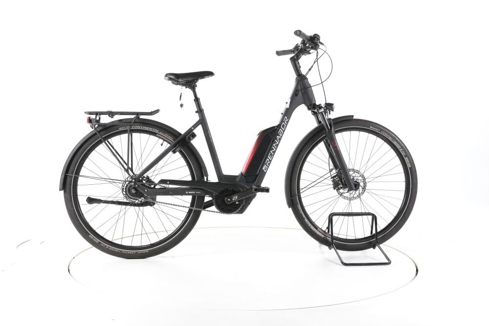Brennabor T-35e City E-Bike Tiefeinsteiger
