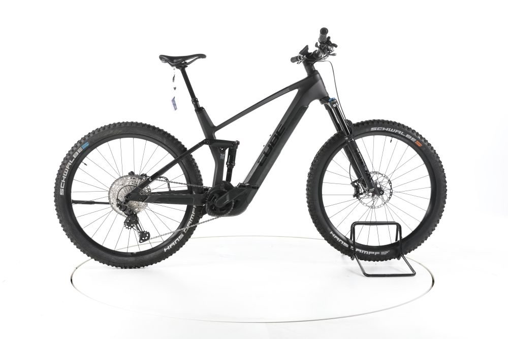 Cube Stereo Hybrid 140 HPC SLX Fully E-Bike Carbon 2023