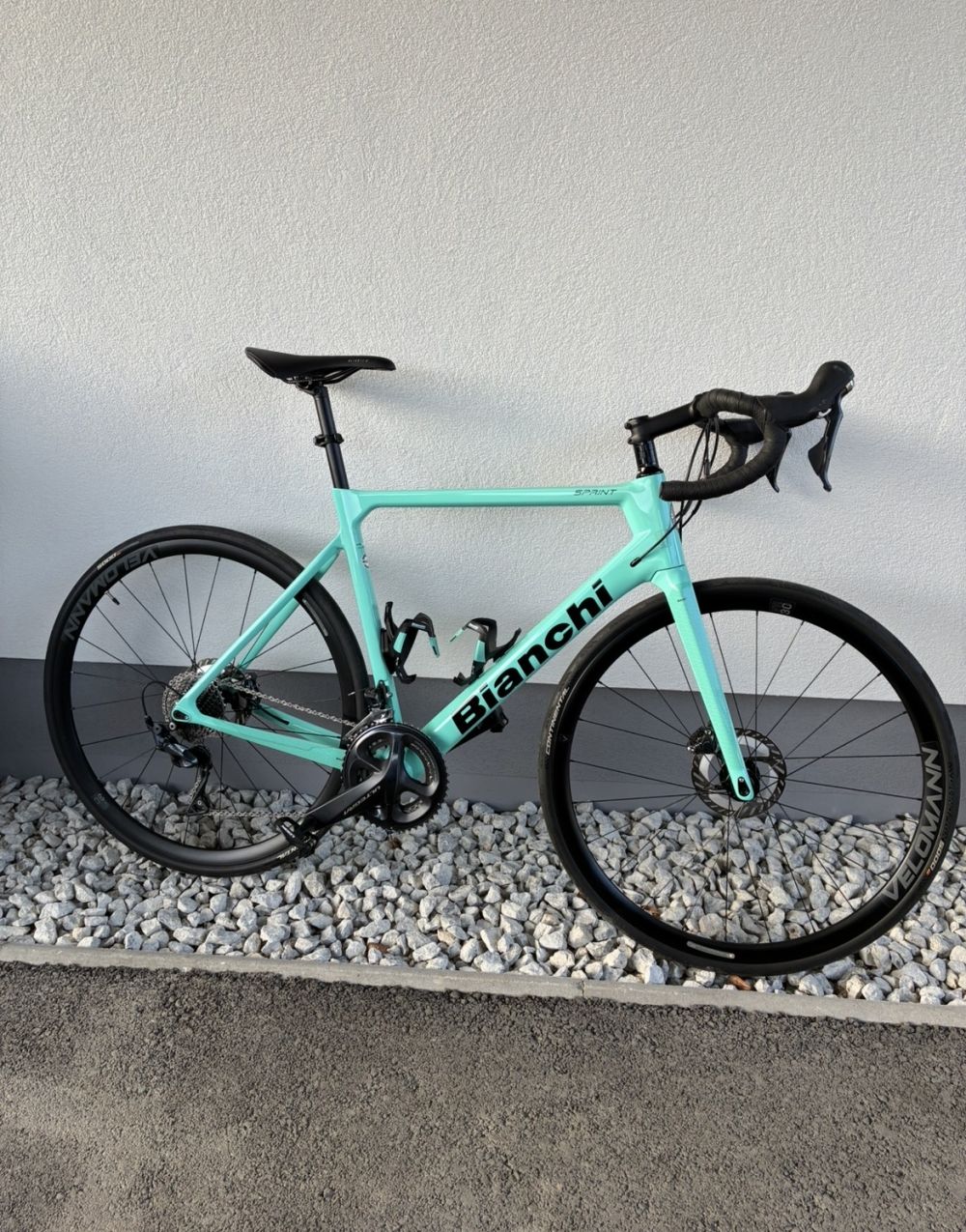 Rennrad Bianchi Sprint