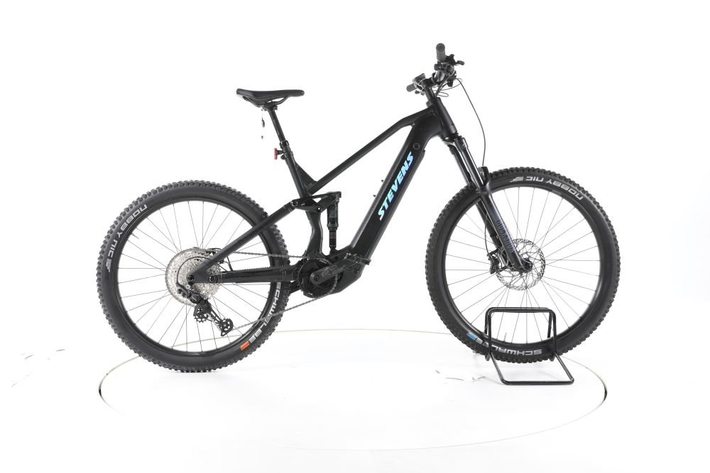Stevens E-Inception AM 6.6.1 Fully E-Bike