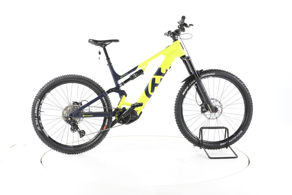 Husqvarna E-Bicycles Mountain Cross MC1 Fully E-Bike 2023