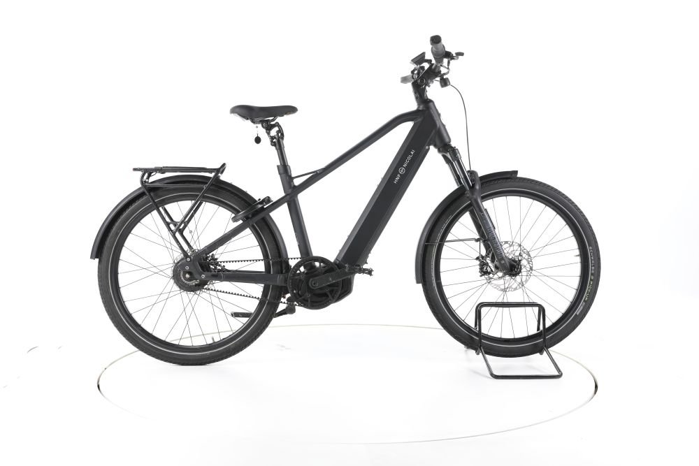 HNF Nicolai XD4 All Terrain City E-Bike 2023