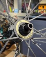 Produktbild 4 von OBERMAYER EVO Platinum ED Wheelset