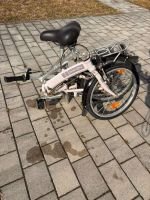 Produktbild 5 von Praktisches, leichtes Alu-Faltfahrrad der renommierten Marke Dahon