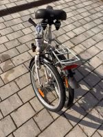 Produktbild 6 von Praktisches, leichtes Alu-Faltfahrrad der renommierten Marke Dahon