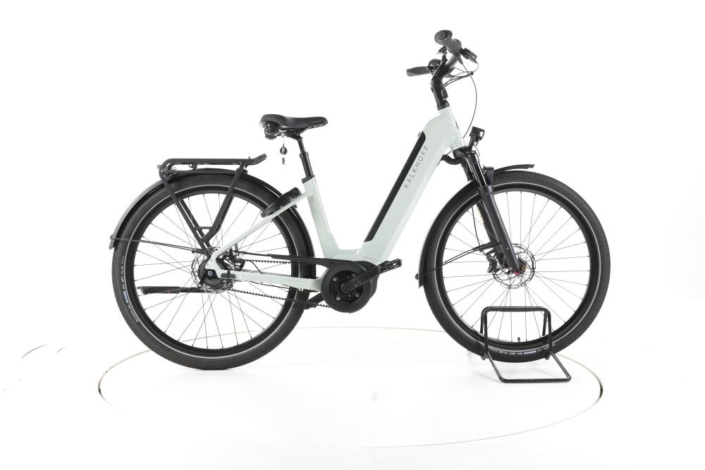 Kalkhoff Image 5.B ADV + City E-Bike Tiefeinsteiger