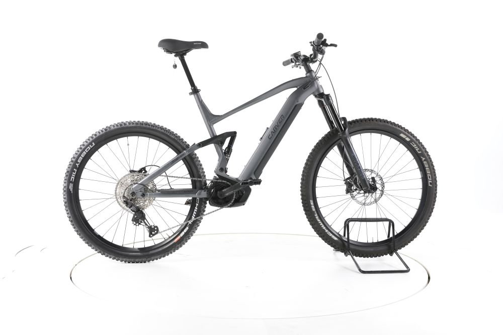 Carver Drift E.520 Fully E-Bike