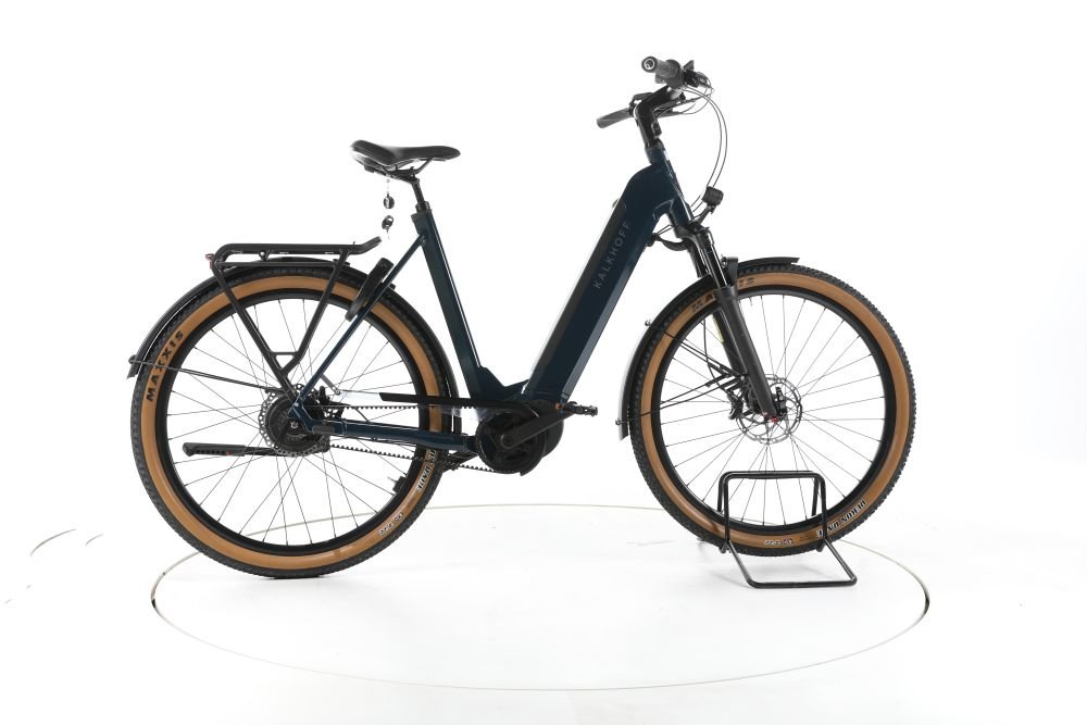 Kalkhoff Entice 5 Excite+ City E-Bike Tiefeinsteiger 2024
