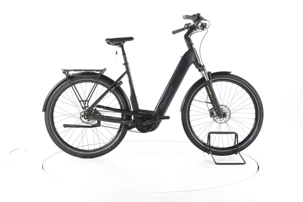 ADVANCED Tour Pro City E-Bike Tiefeinsteiger 2024