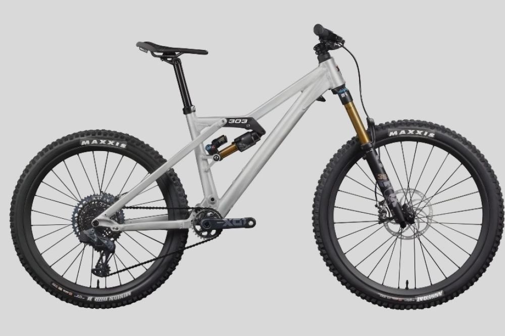 Liteville Fully 303 MK1 Elite SL Mullet Gr. S