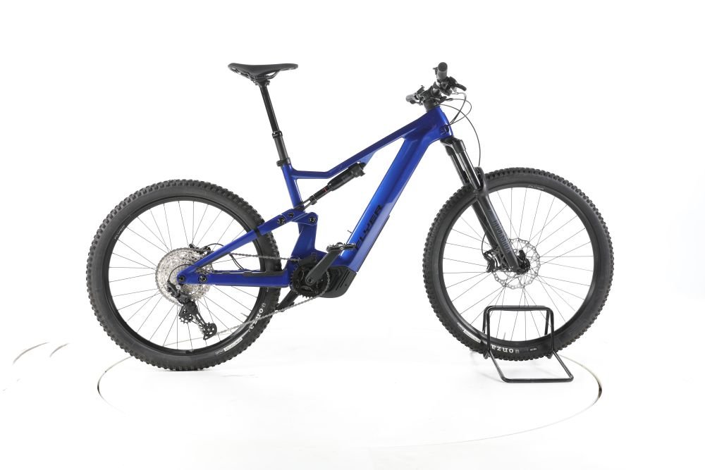 FLYER Uproc X 2.10 Fully E-Bike Carbon