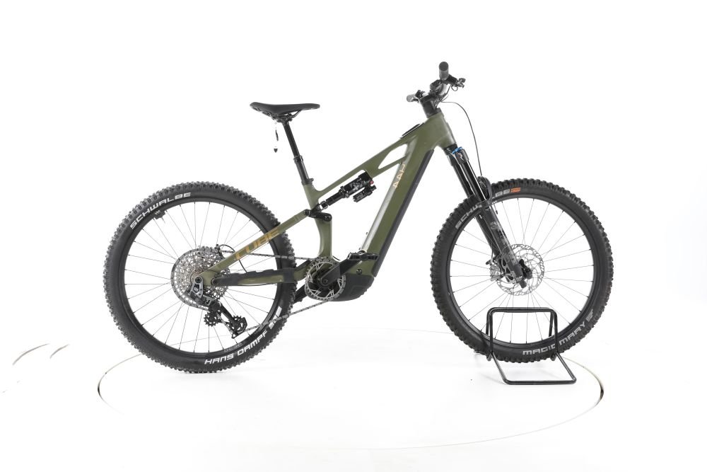 Cube Stereo Hybrid ONE44 HPC TM Fully E-Bike 2025