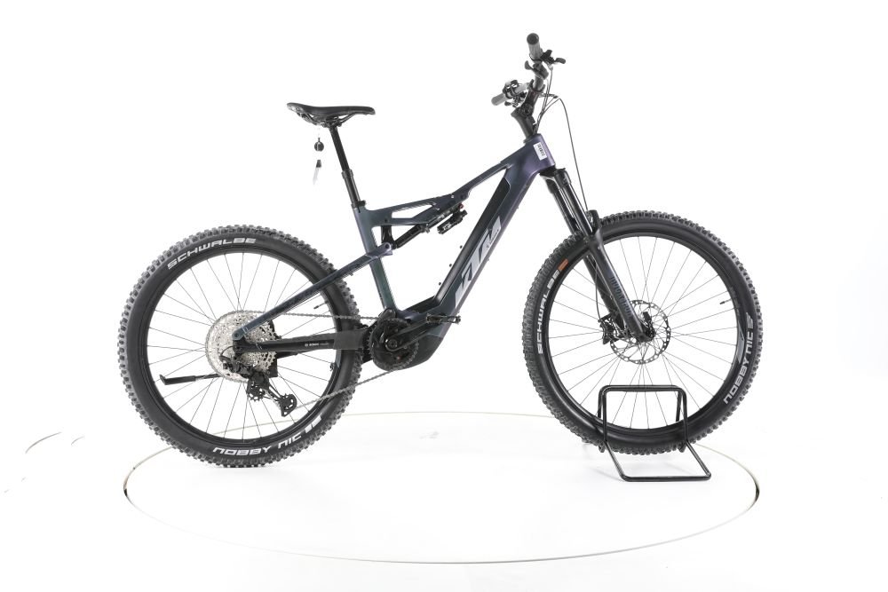 KTM Macina Kapoho Elite Fully E-Bike