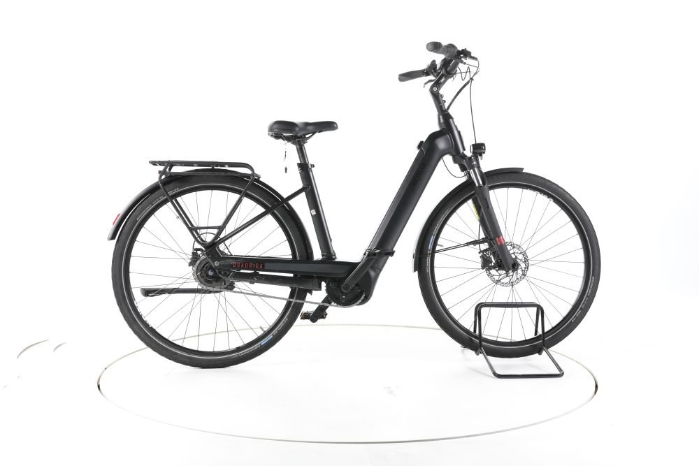 Kettler QUADRIGA P5 RT City E-Bike Tiefeinsteiger